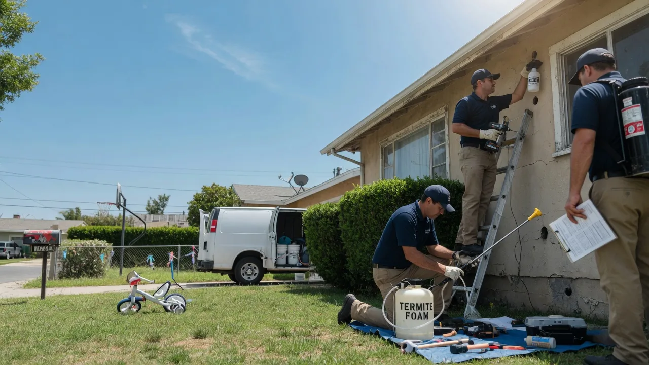 Emergency Pest Control in Albion, IL near me